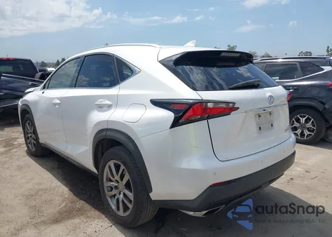2015 Lexus Nx 200T из США, поврежденный, VIN JTJYARBZ4F2000691